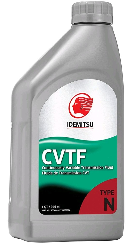 Idemitsu CVT Type N Continuously Variable Transmission Fluid