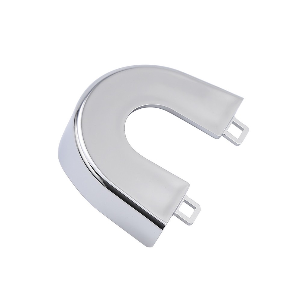 Chrome Ignition Switch Panel Trim Fit For Harley Road Glide 2015-2024 2015 2016