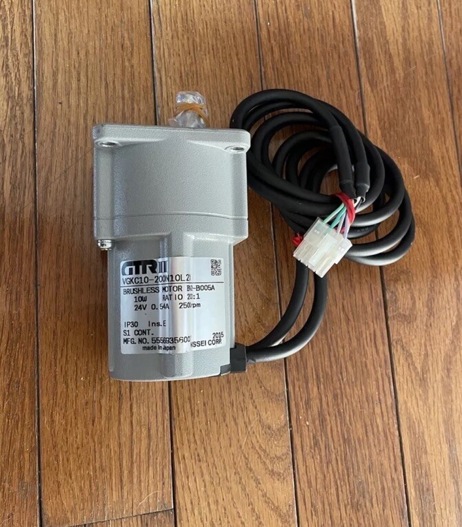 Middleby Marshall 65756 OEM Gear Motor