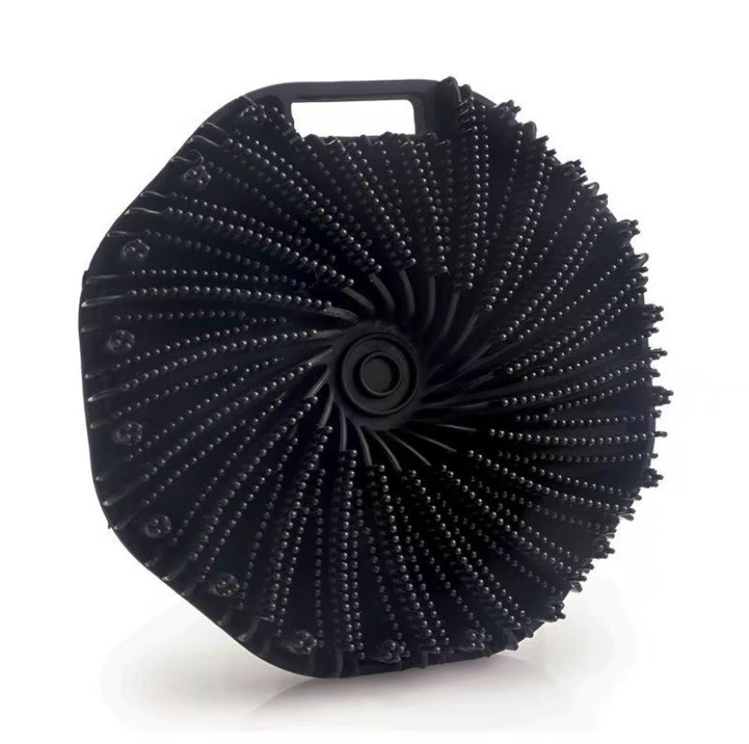 Silicone Exfoliating Body Scrubber 1pc