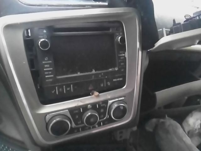 ACADIA 2015 Fuse Box Cabin 6617