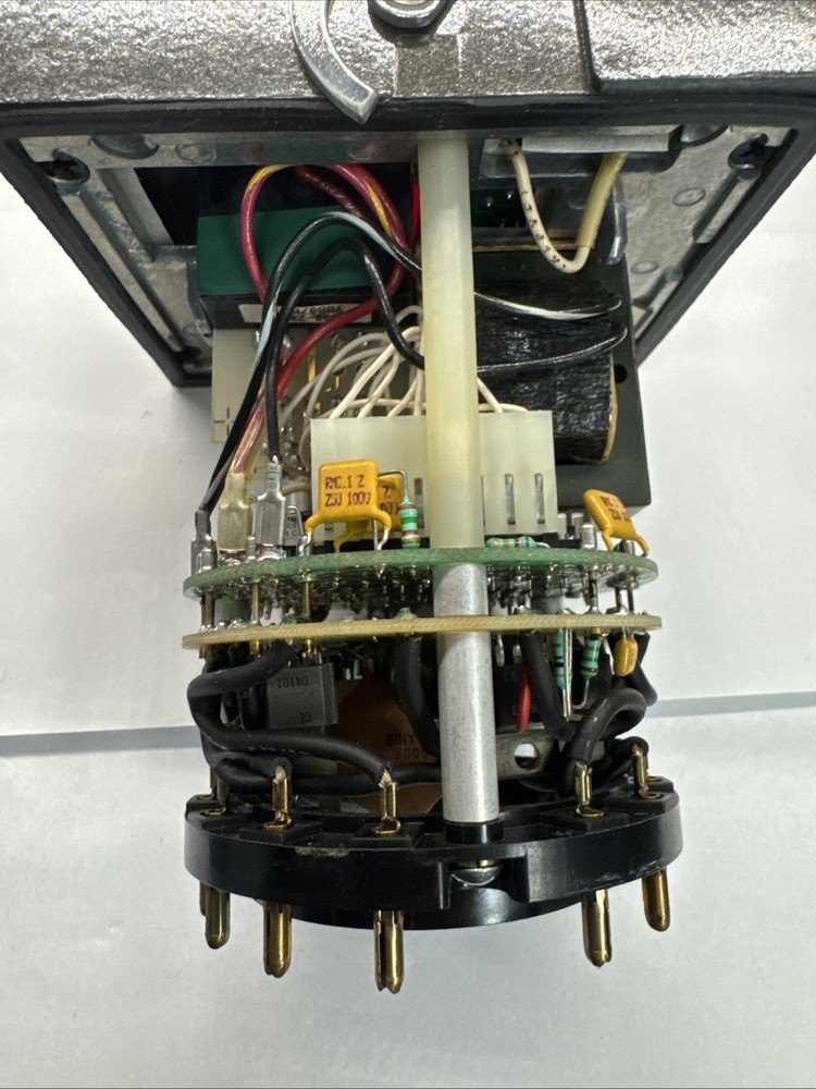 Eagle Signal Timer Module Danaher Controls CT5411A6 Minute Second 4 Digit