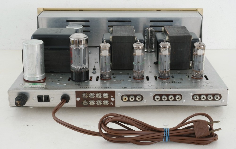 Soctt 200 Stereo Integrated Amplifier