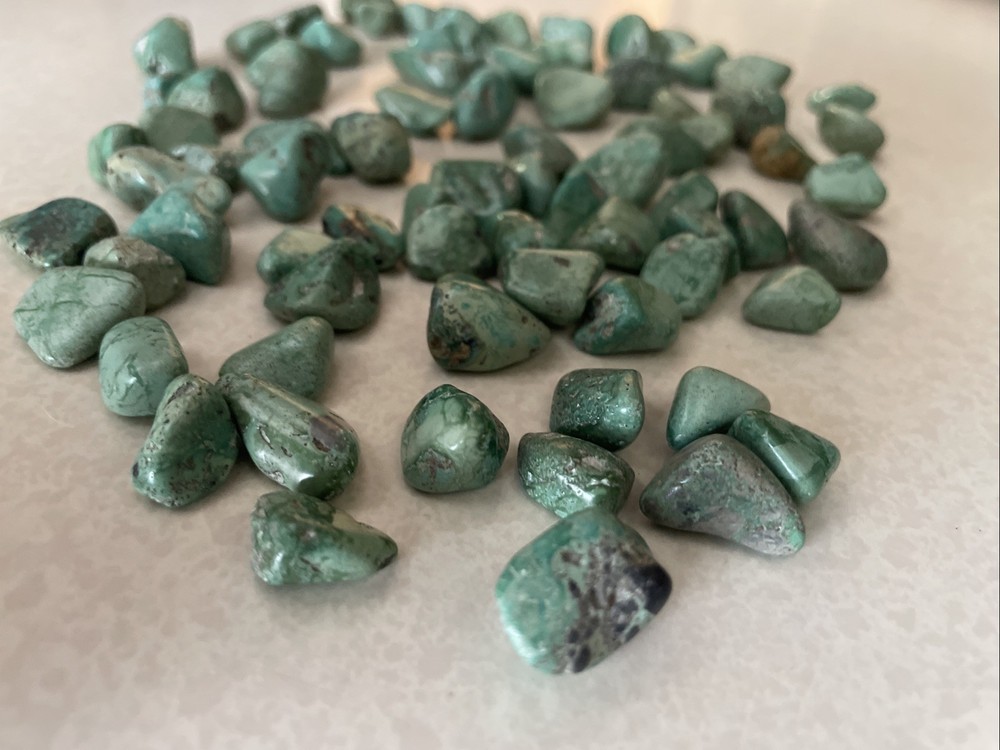 182 Grams Turquoise