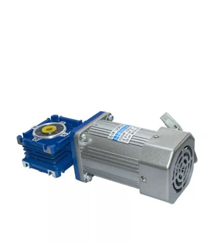 AC Motor 110V Speed Controller Regulator Reversible Module Control Switch 120W