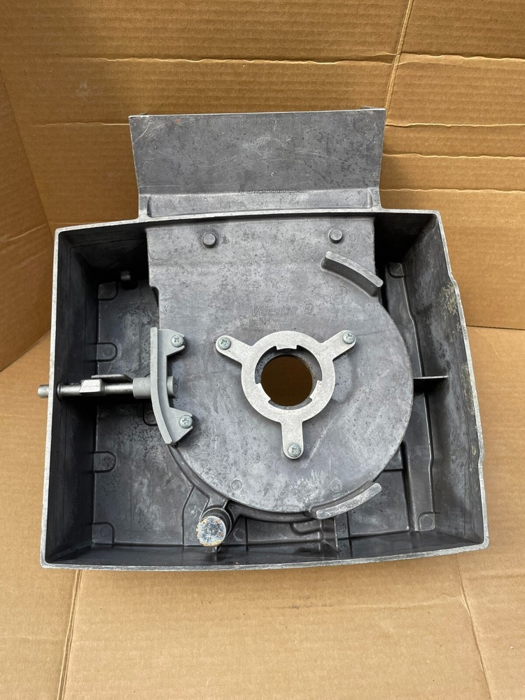 Robot Coupe Version D Base - Vegetable Prep Bowl