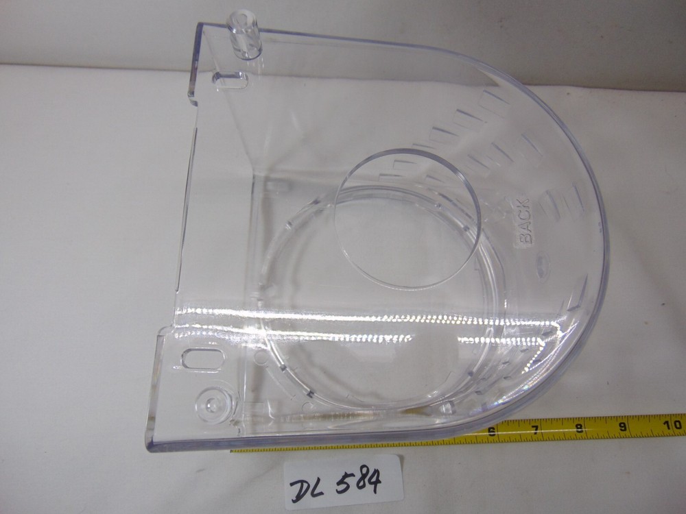 Popeil Automatic Pasta & Sausage Maker Model P400 Replacement Part Bin Only