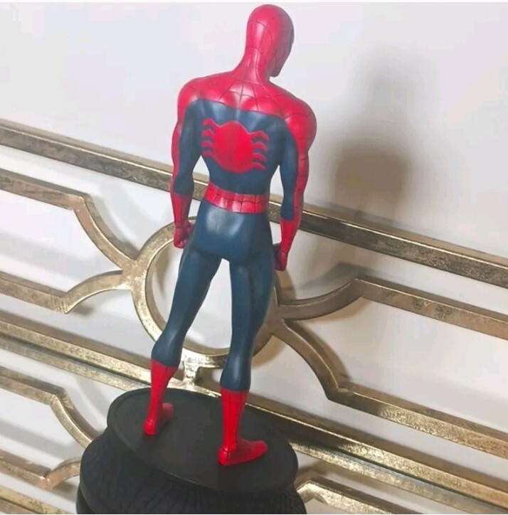 The AMAZING SPIDER-MAN Bowen × Marvel, 12"+, Red+Blue.