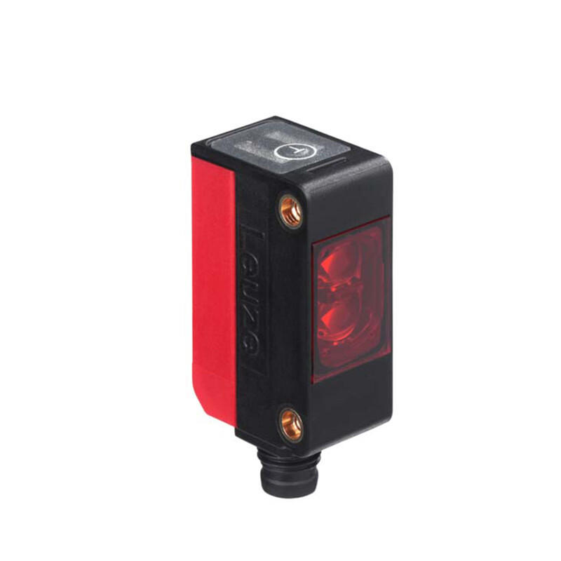 Leuze ET5.3/4P-M8 Sensor New ✦KD