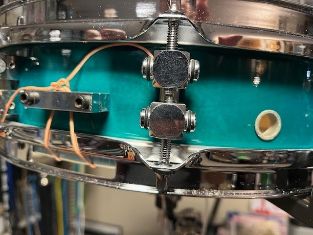 GMS Drums - Piccolo Snare Drum pre-owned