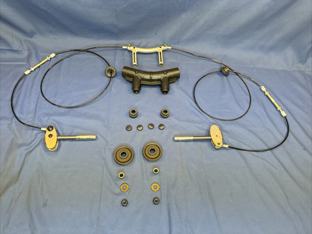 Folding mechanism parts Bowflex Ultimate 2