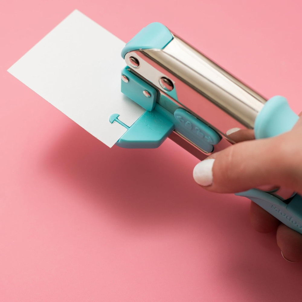 Crop-A-Dile Power Punch Tool-Disc