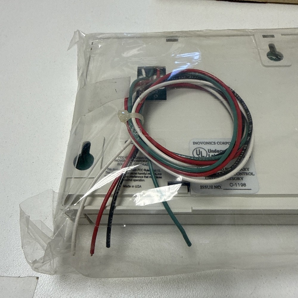 Inovonics C-103 101 Vision 2000 Keypad programmer NEW