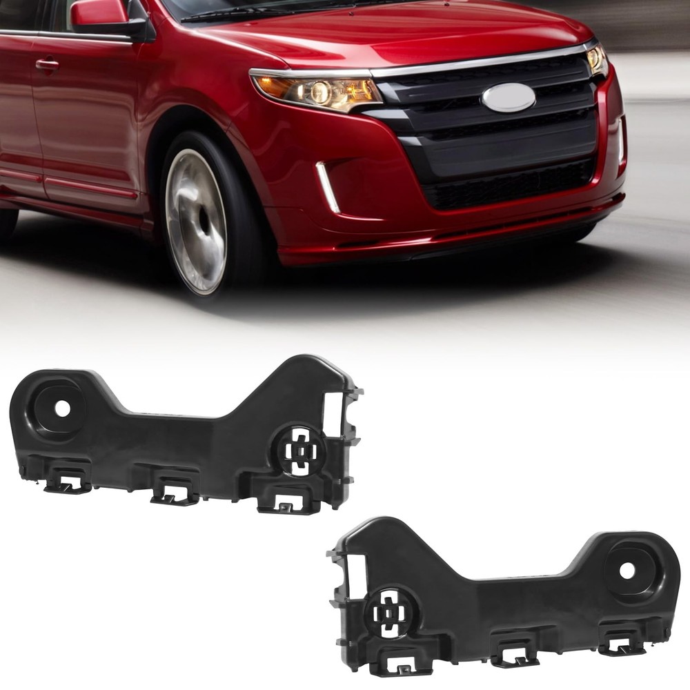 Front Bumper Cover Support Bracket Retainer Reinforcement 2011-2014 Ford Edge