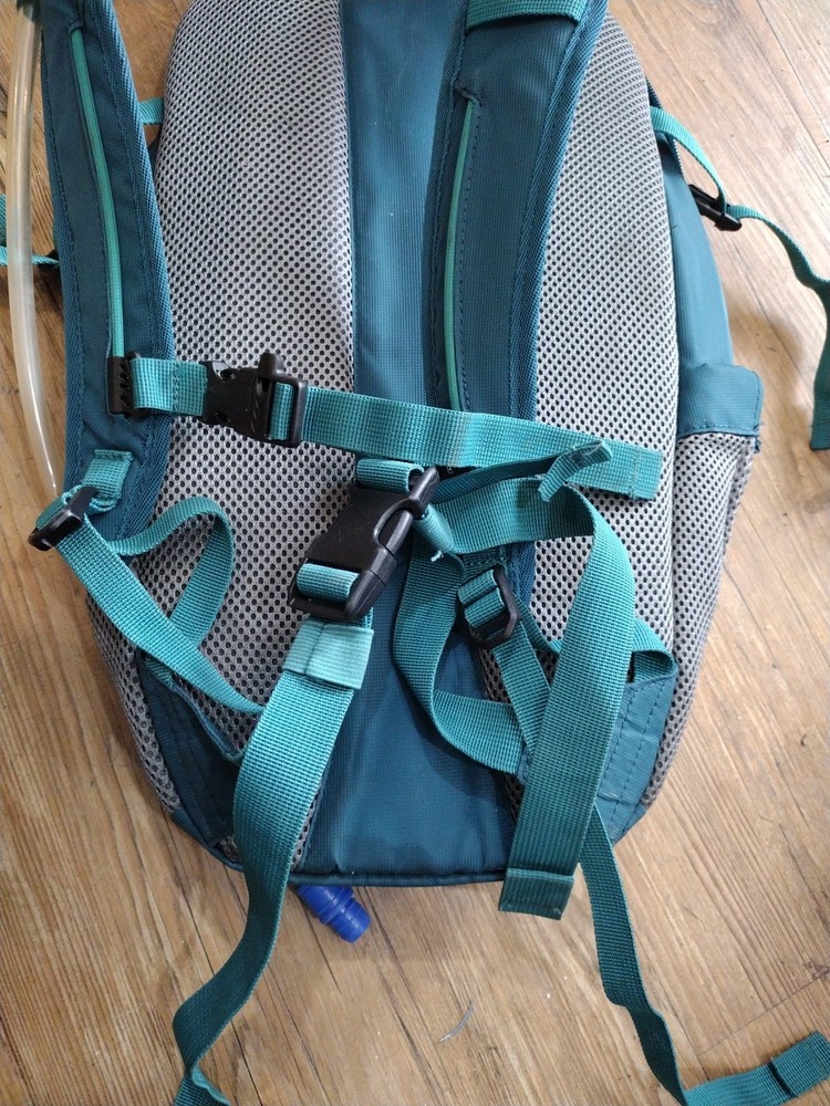 Embark Backpack Hydration Pack Hiking Camping Cycling Reflective