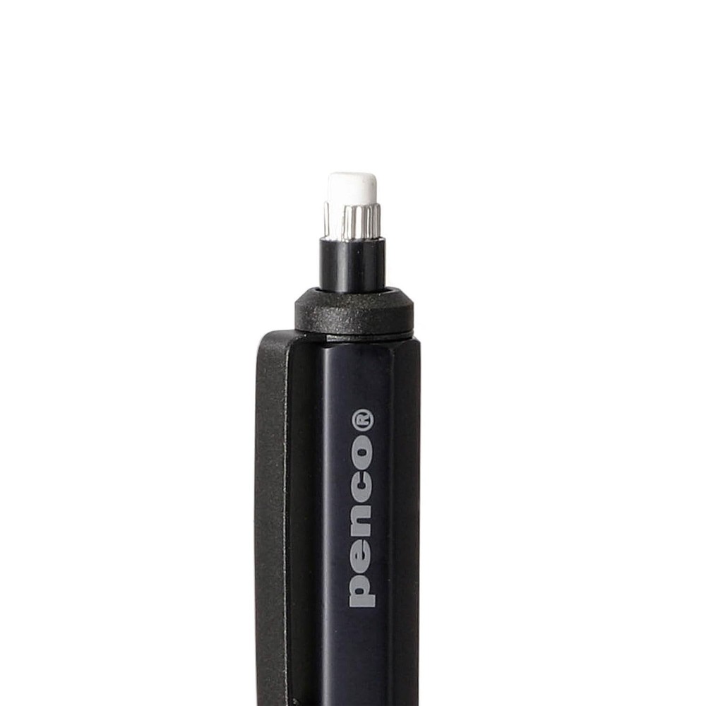 penco drafting pencil (mechanical pencil) (silver)