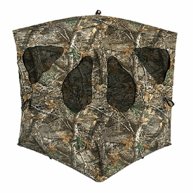 SILENT BRICKHOUSE BLIND/FIRE RETARDANT  MOBUC