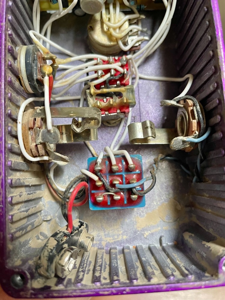 HomeBrew Electronics Germania Treble Booster