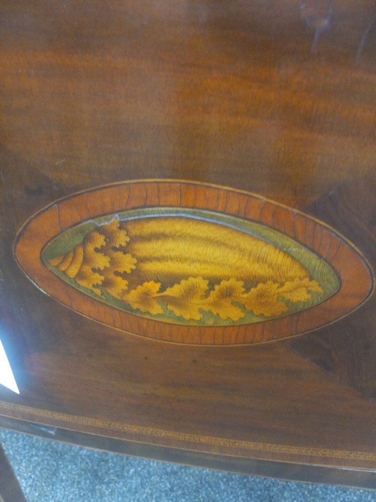 Early Server With Alot Of Inlay