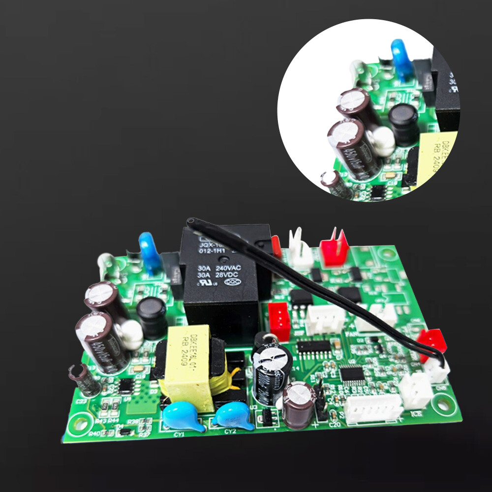 Motherboard For Commercial Ice MachineIce Maker Main Control Board
