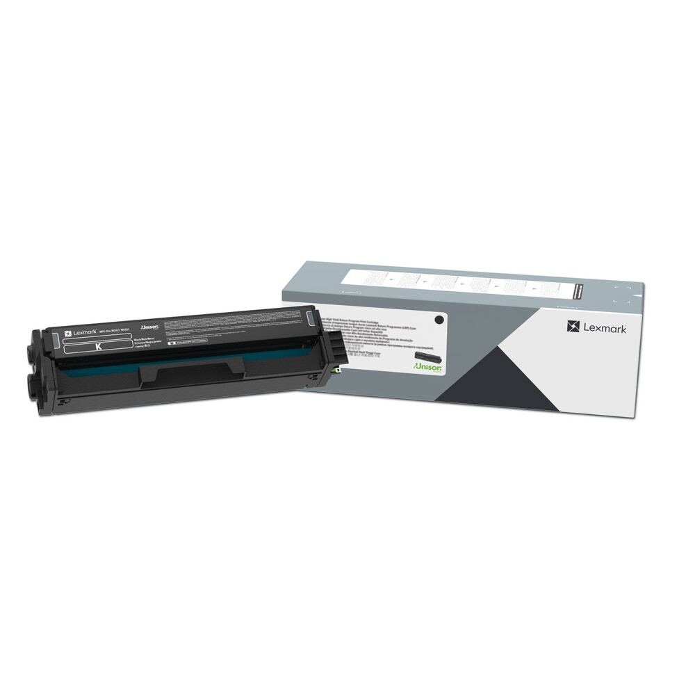 KIND 20N10K0 1500 Page-Yield Return Program Toner - Black New