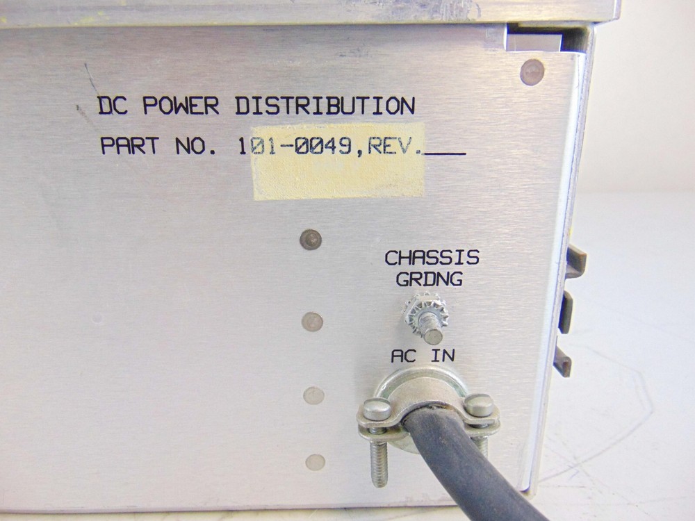 Matrix 101-0049 DC Power Distribution *untested, sold as-is