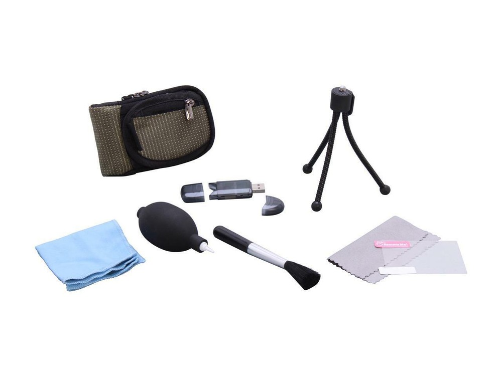 New Rosewill RDIA-12001 Digital Camera Starter Kit