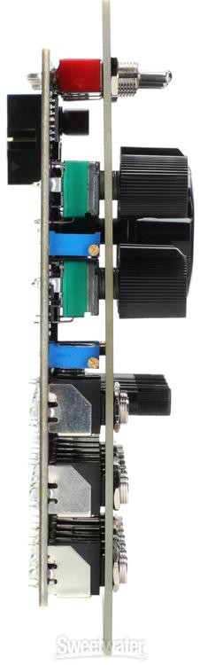 EarthQuaker Devices The Wave Transformer Eurorack Module