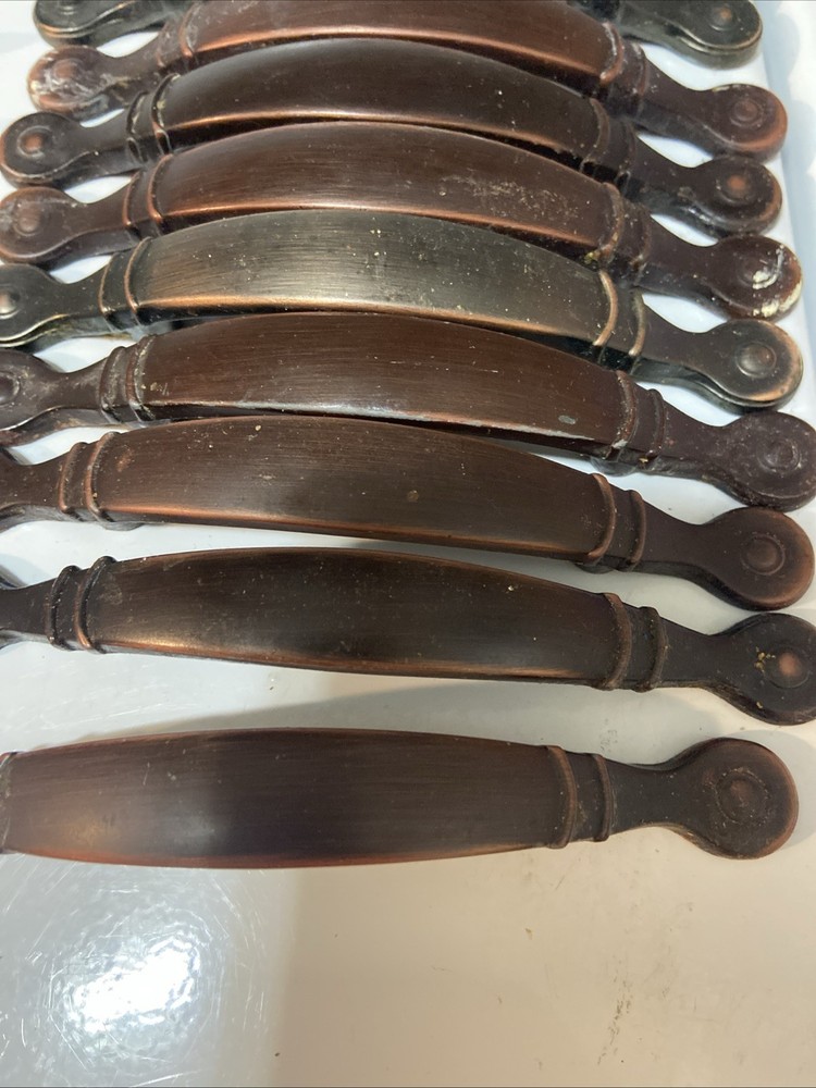 Lot Of 30 Vintage Drawer Pulls
