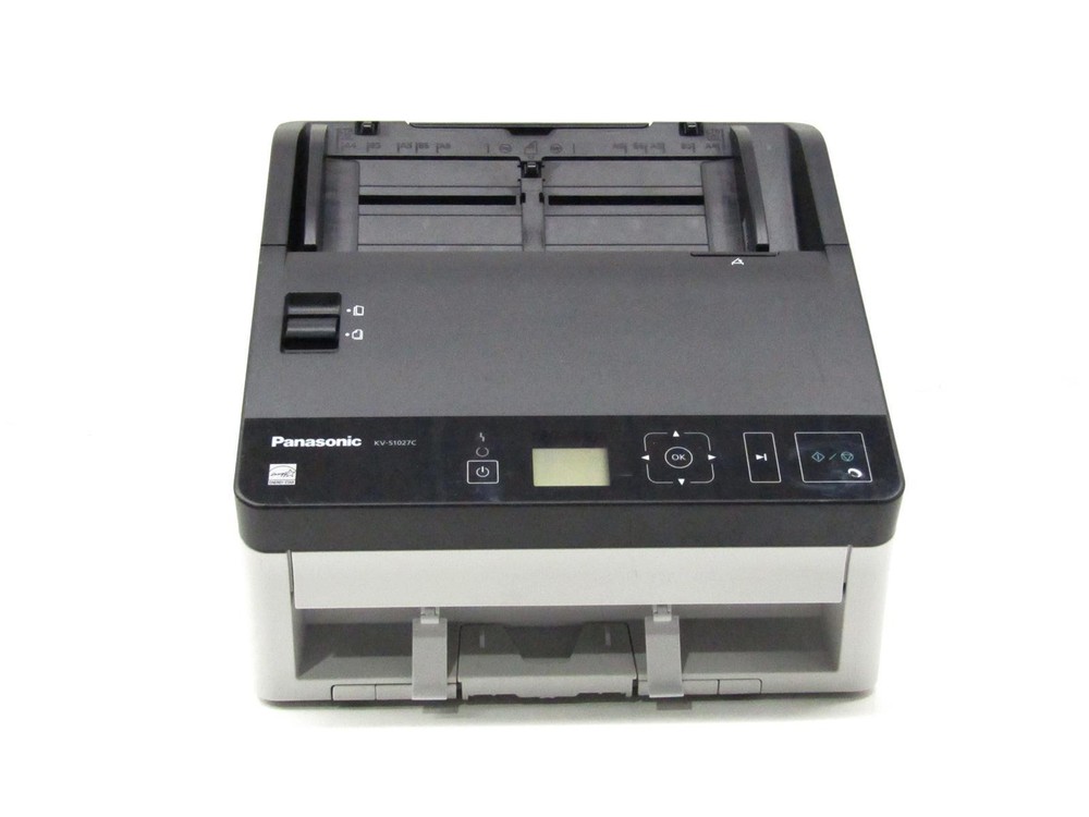 Panasonic KV-S1027C Document Scanner | 600dpi | Automatic Feeder