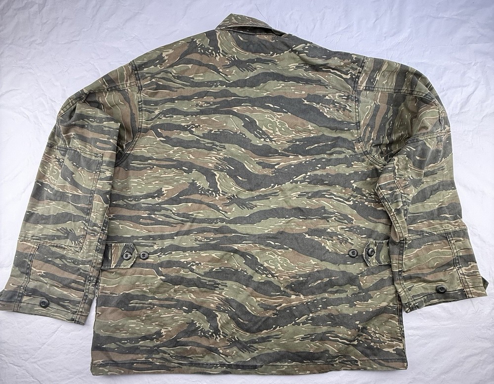 Rothco 4 Pocket Temperate BDU Jacket Size Large Regular