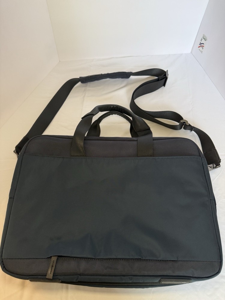 SAMSONITE Ballistic Nylon Laptop Bag Briefcase Messenger Shoulder Strap