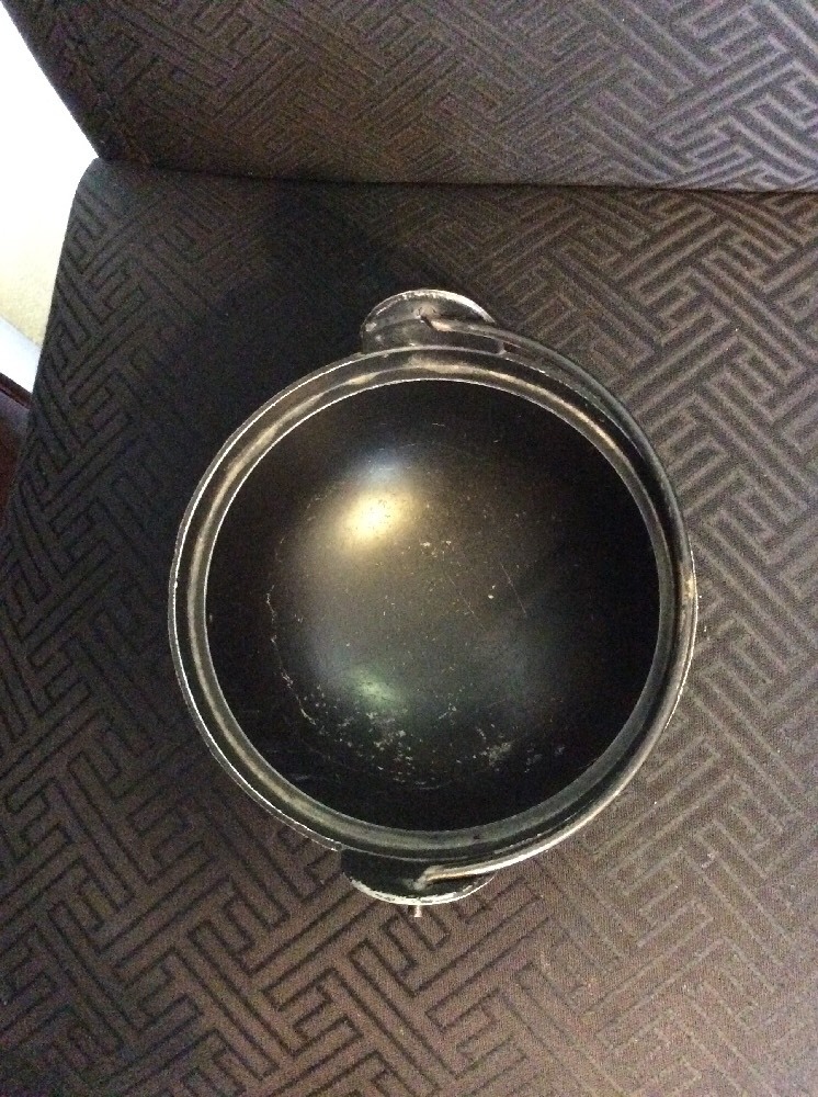 INDA Kettle Bowl Scotch Style