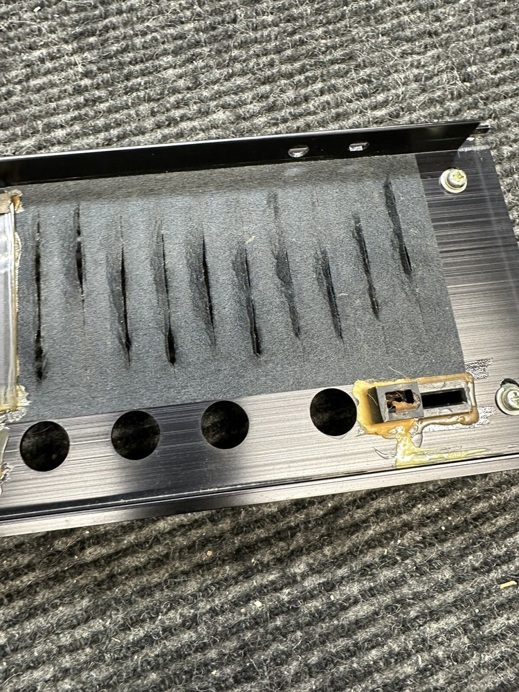 ADC Sound Shaper-30 EQ Front Panel