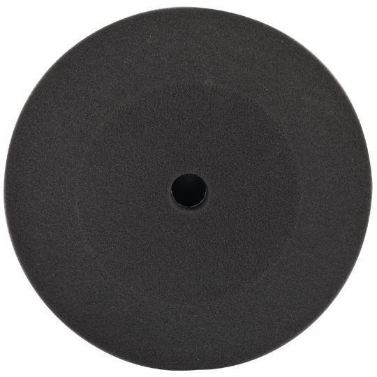 Foam Finish Gray Buffing Pad, 8"