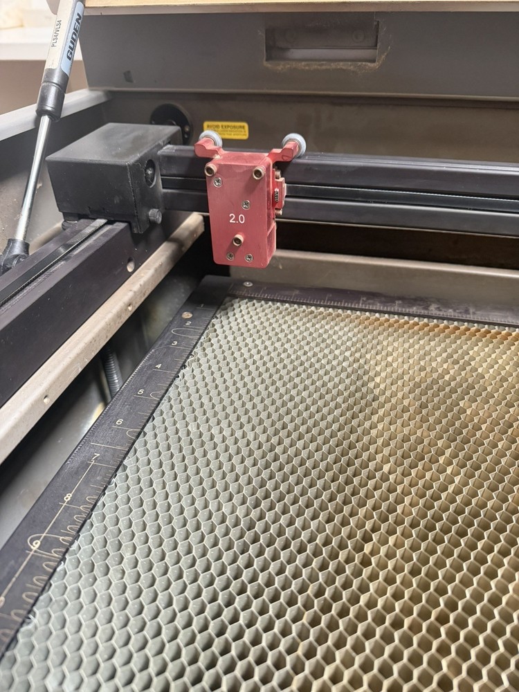 Universal Laser Systems Model V-460