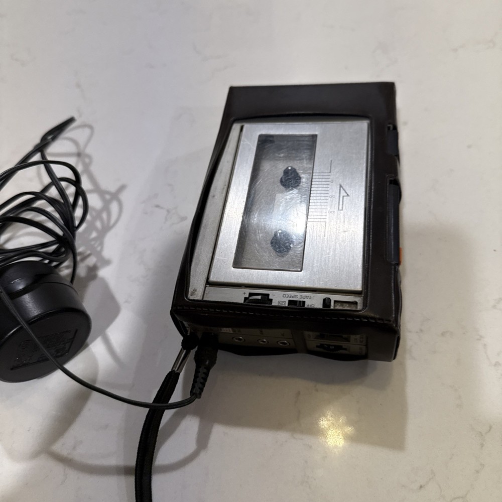 Panasonic RQ-337 Cassette Player/recorder