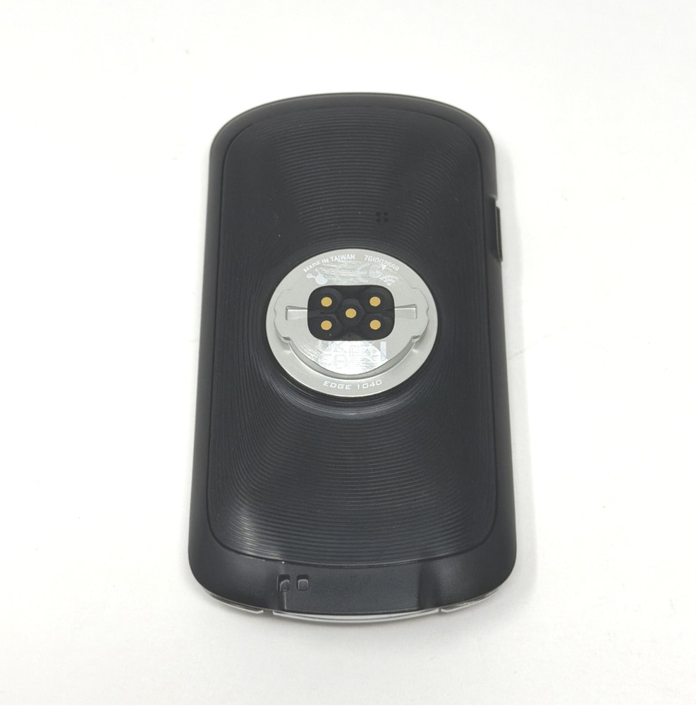 Garmin Edge 1040 GPS Bike Computer - Black Good