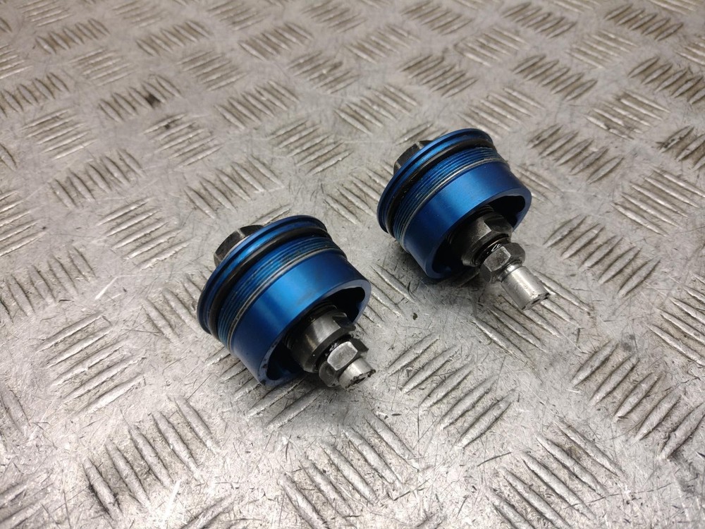 2010 HONDA CB1000R CB1000R FORK TOPS