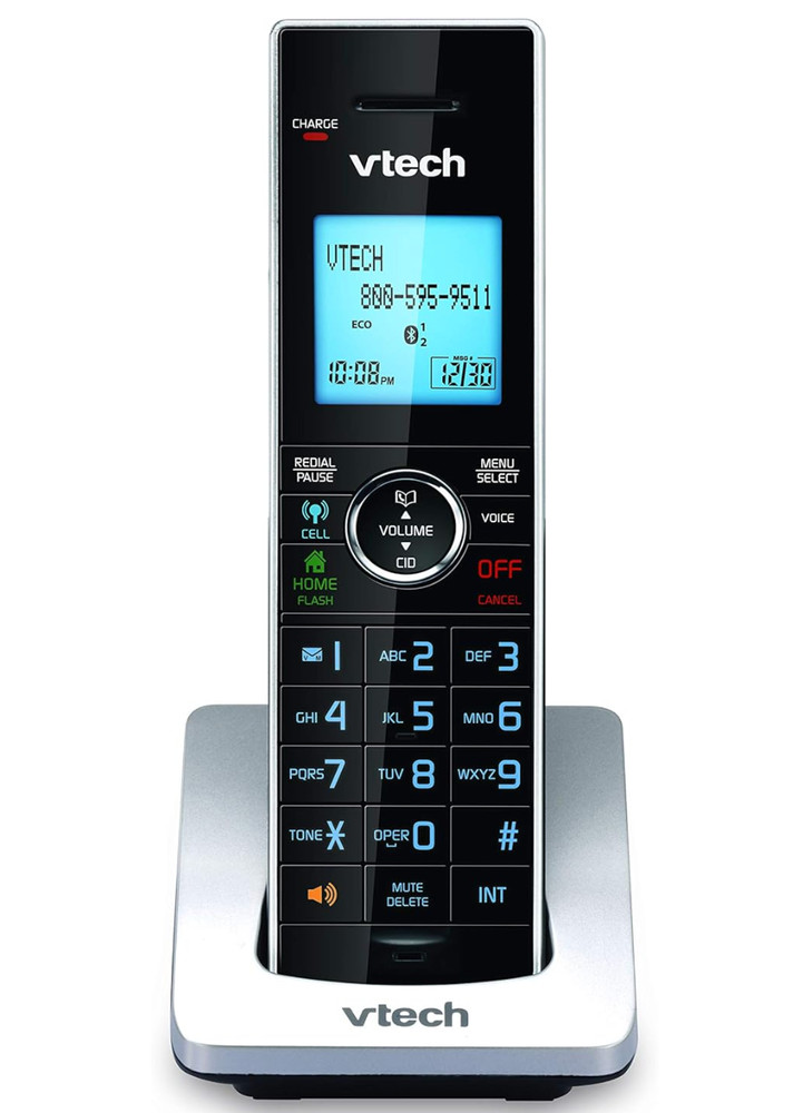 Vtech Accessory Handset Phone & Charger for the DS6771 - Open Packaging