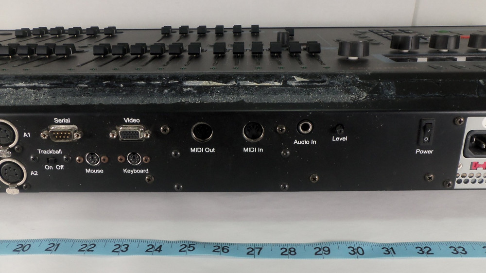 Leprecon LP-X48 X Programming Lighting Console Controller 1024 DMX Channels