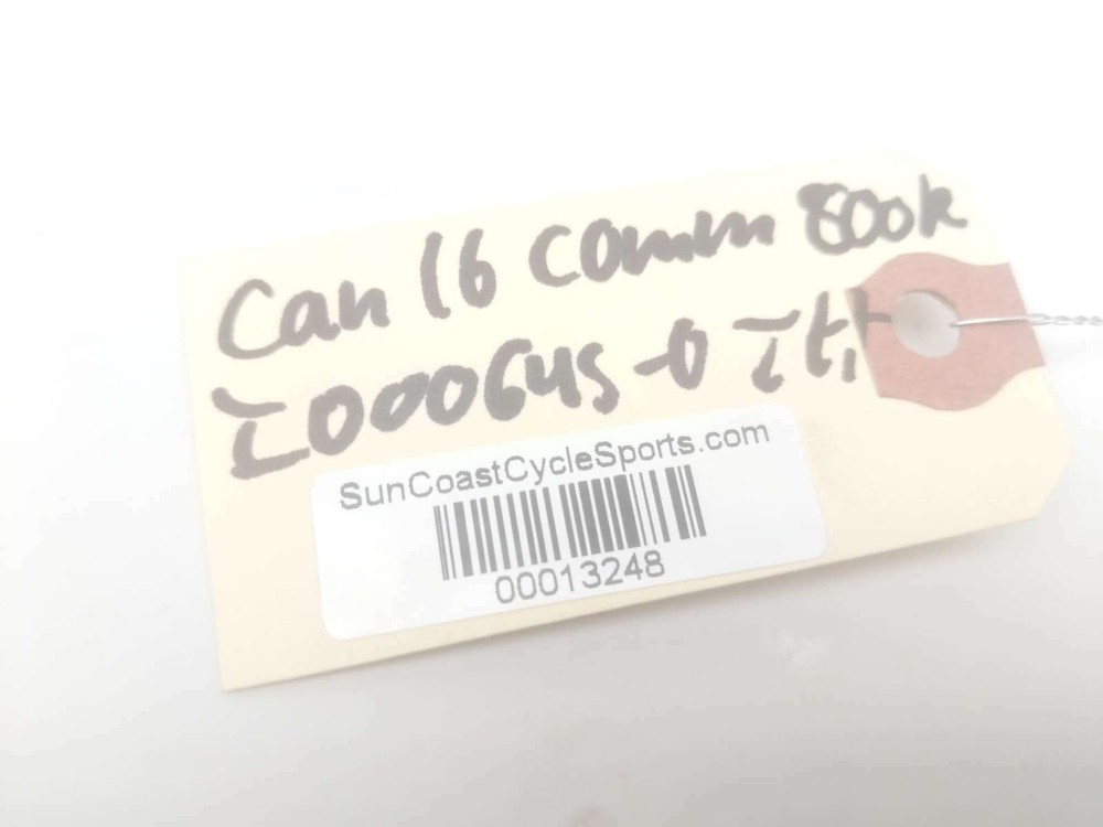 16 Can Am Commander 800R XT Engine Motor Temperature Sensor