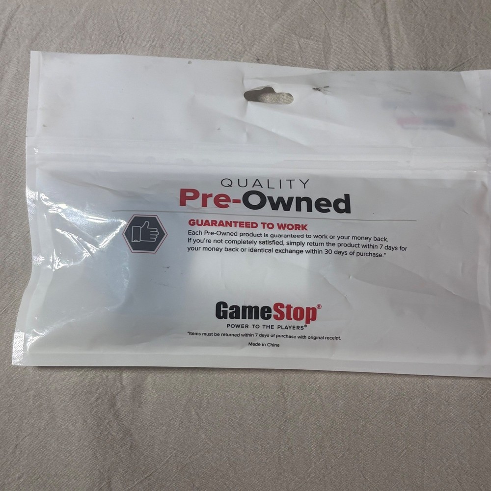 Xbox 360 Wireless Controller Battery Back Cover Pack White and Black GameStop
