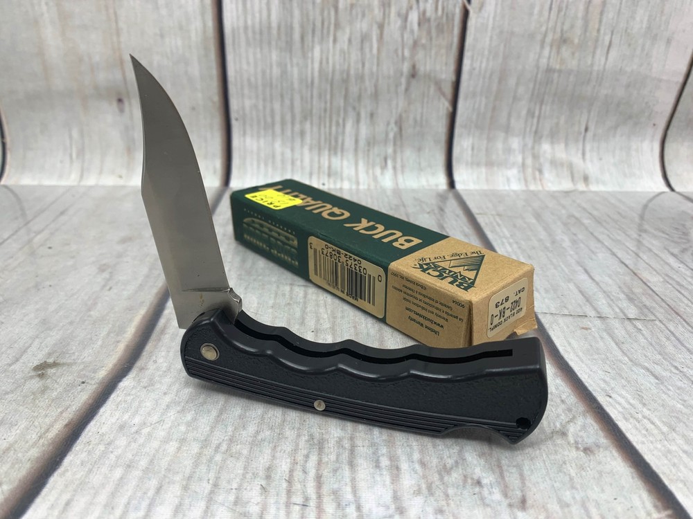 Buck  Knives-American