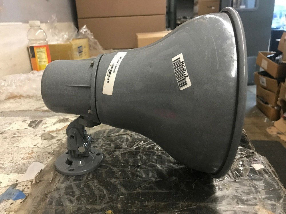 Bogen-Avaya LU15W70VH Horn Speaker