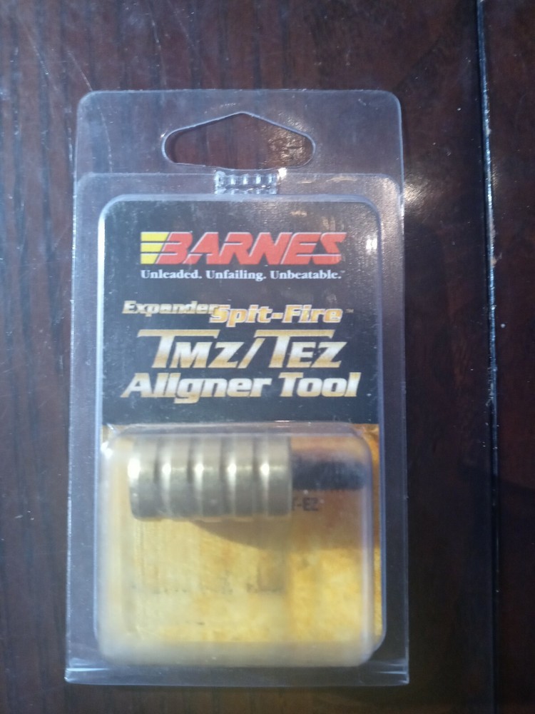 Barnes Spit-fire TMZ/TEZ Allgner Tool