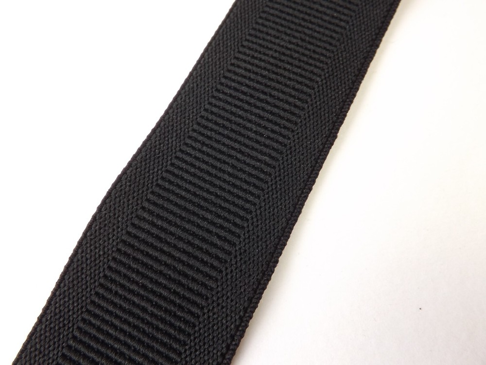 Mens BRACES Y Design Black Elasticated Clip On Excellent Condition