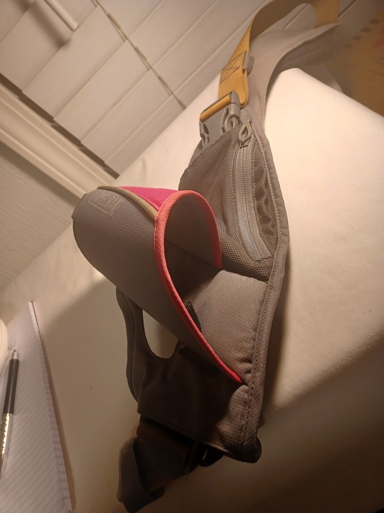 Stamani Camelback harness