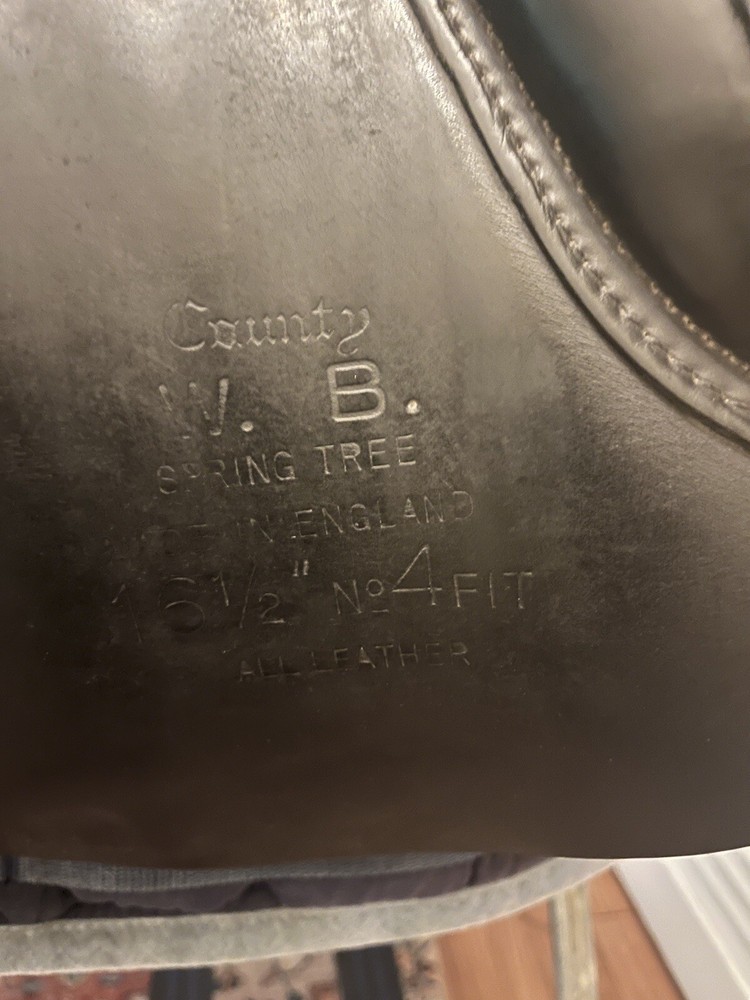 County W.B. 16.5” MW (Fit 4) Tree