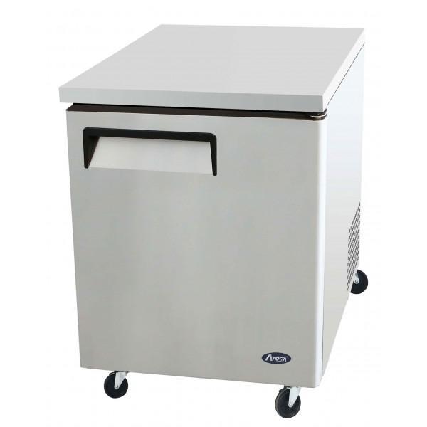 Atosa MGF8401GR, 27-Inch Under-Counter Refrigerator